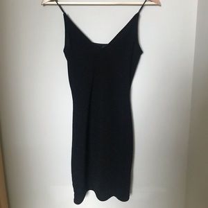 H&M Shimmer Mini Dress